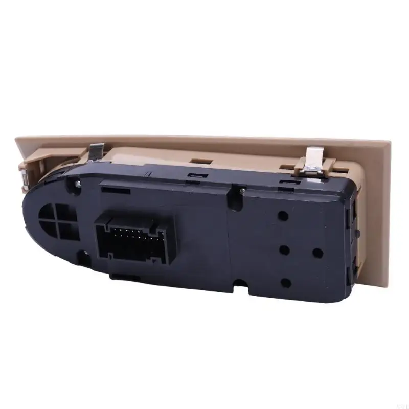 M76E Fahrertür-Bedienfeld mit Fenstertasten und Spiegel für E91 E90 318i 320i – Detail 9