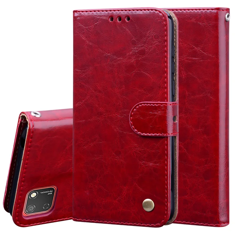 Leather Wallet Flip Huawei 9S Card Holder Magnetic Book Cover For Honor 9S DUA-LX9 Honor9s Phone Case Coque