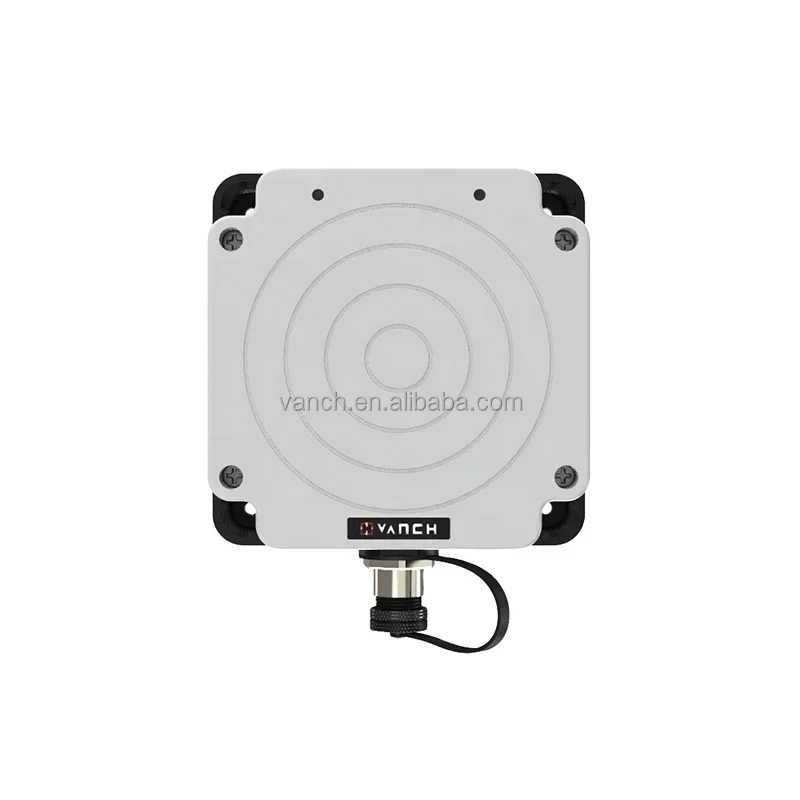 Vanch UHF RFID Integrated scanner UHF MODBUS industrial identification reader rfid reader 1 meter