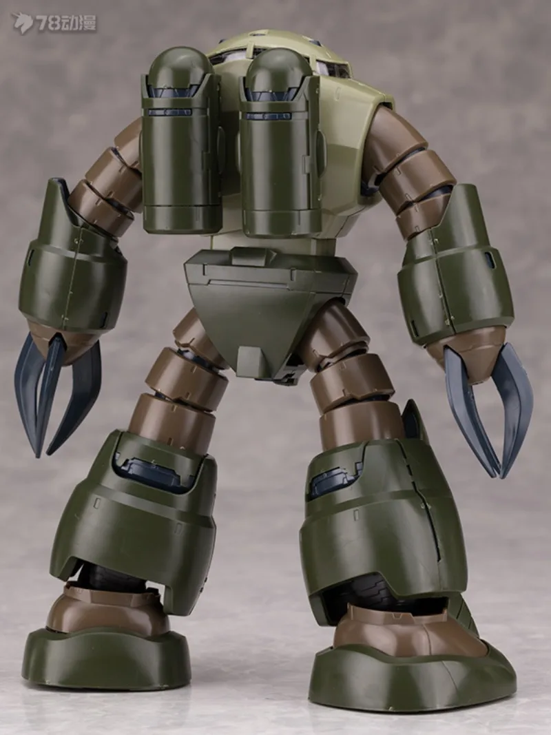 Bandai Genuine MG MSM-07 Z'GOK [GUNDAM UNICORN Ver.] Anime Action
