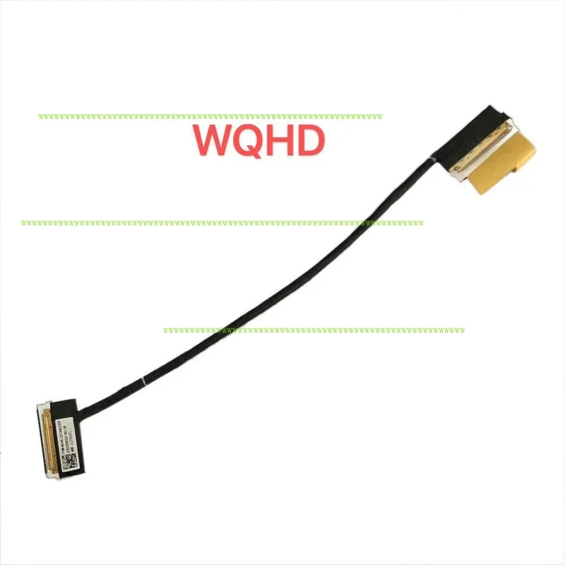 Новый для Lenovo ThinkPad T490 ЖК-дисплей EDP, кабель видеоэкрана WQHD 40Pin tbsz Новый для Lenovo ThinkPad T490 ЖК-дисплей EDP, кабель видеоэкрана WQHD 40Pin tbsz