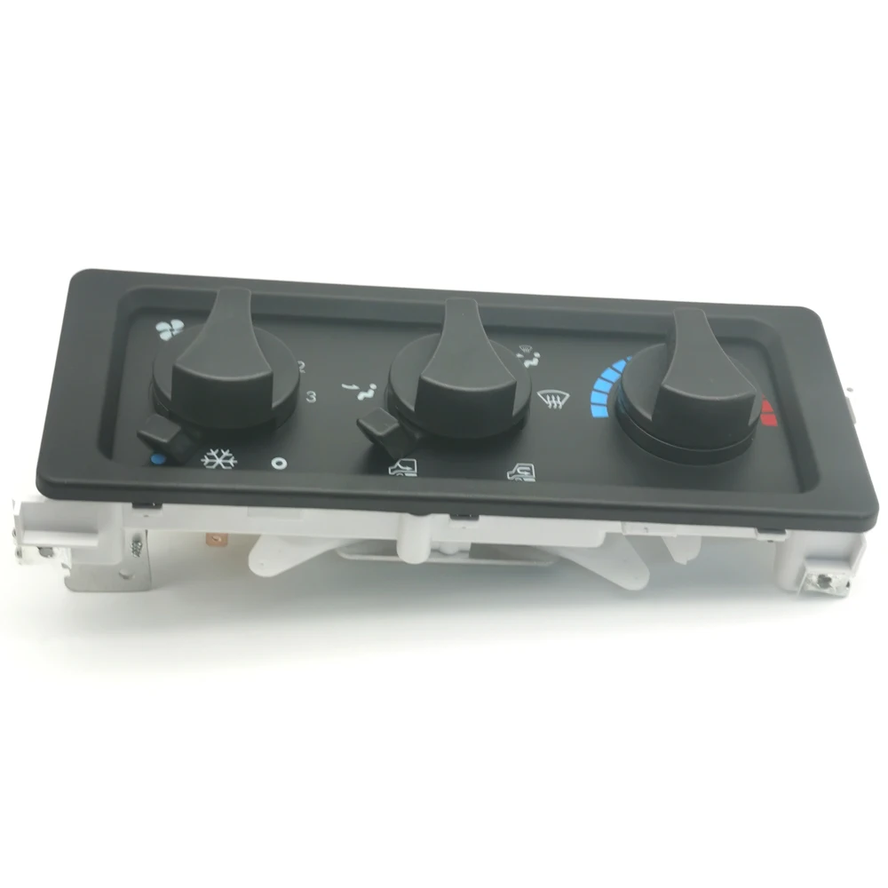 N83-322930 New For Freightliner FL60/FL70 A/C Control Panel Assembly 2601152 ABP-N83-322930 680-830-04-85 850-7458 11-0644