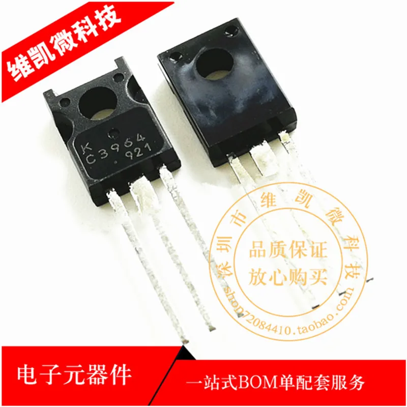 Transistores C39634: Evaluación Profesional y Uso Práctico en Proyectos Electrónicos