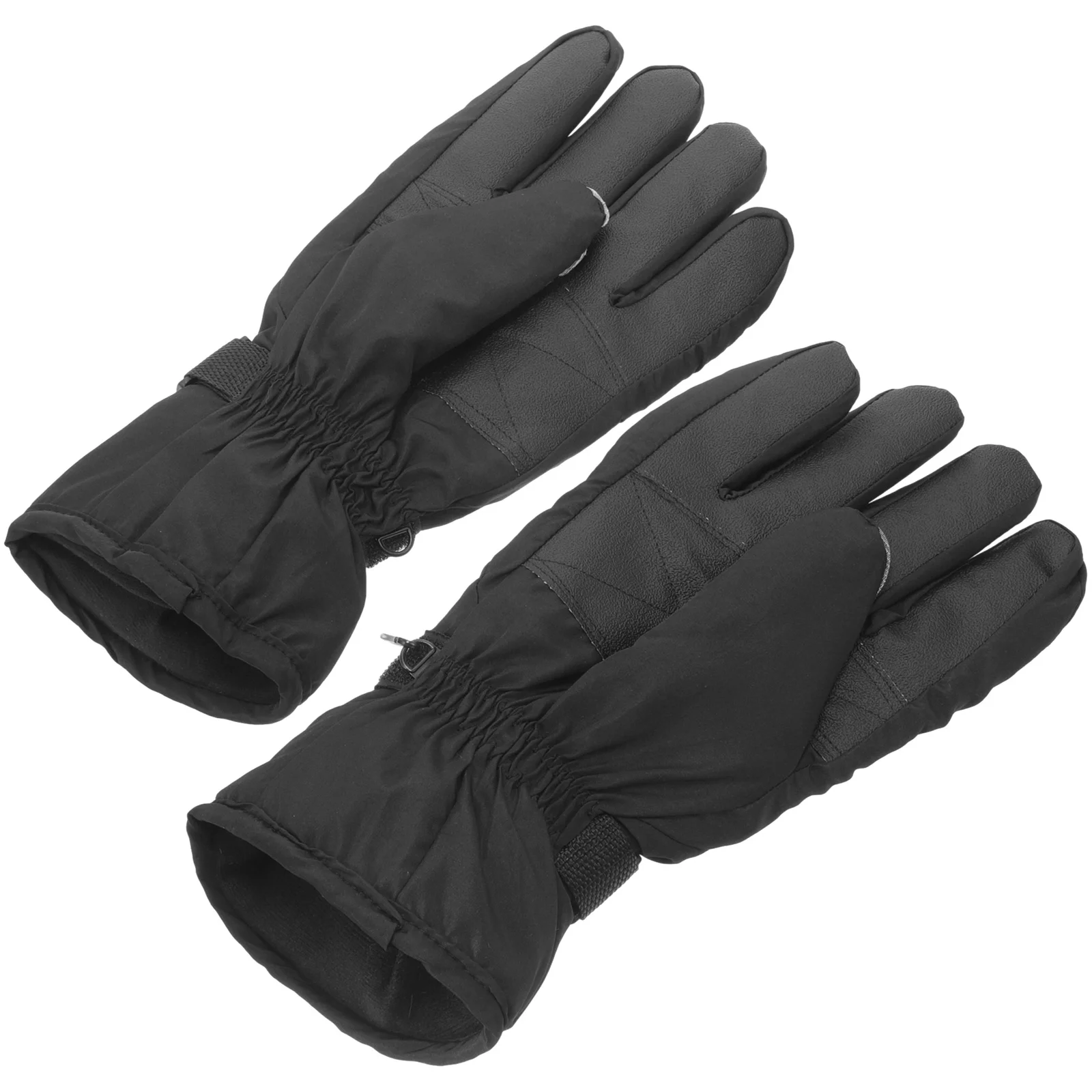 

Powered Heated Gloves Insulated Waterproof Winter Warm Gloves Men Women Electric Heating Outdoor Camping Hiking Hunting