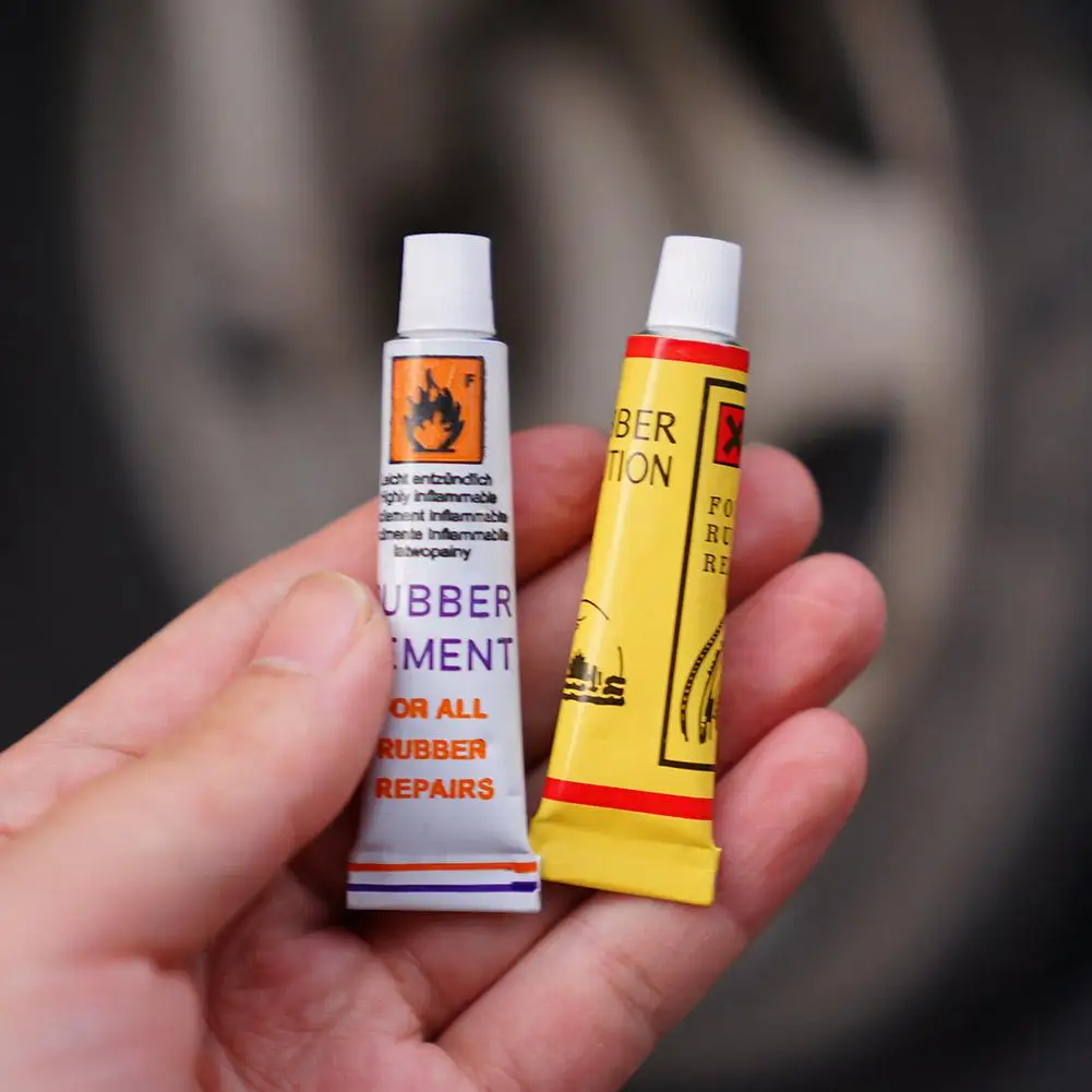 5PCS Bike Tire Repa…