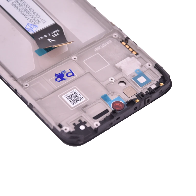 Display Originale Xiaomi Redmi 10 21061119ag Dg / Prime Schermo Lcd