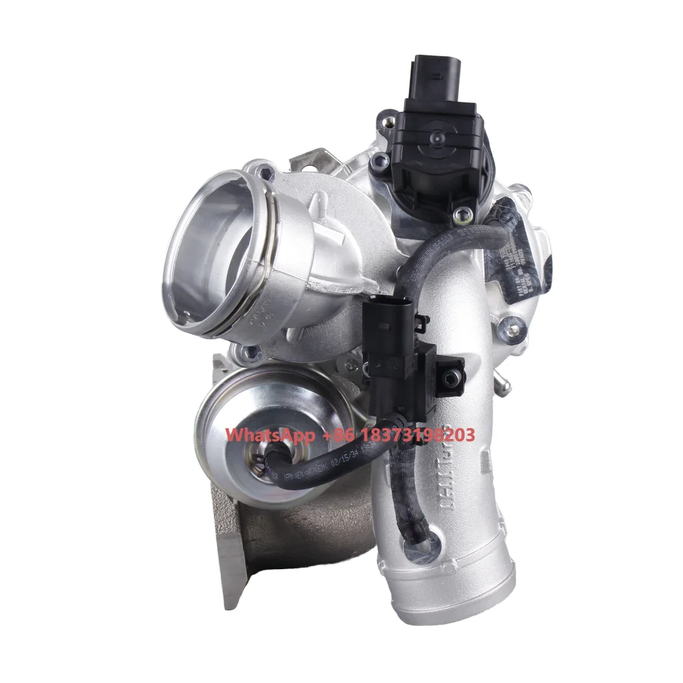 

9VA02 F51CAF-SQ001B 06J145713L 06J145702L 06J145702B Turbocharger for IHI VW2.0T