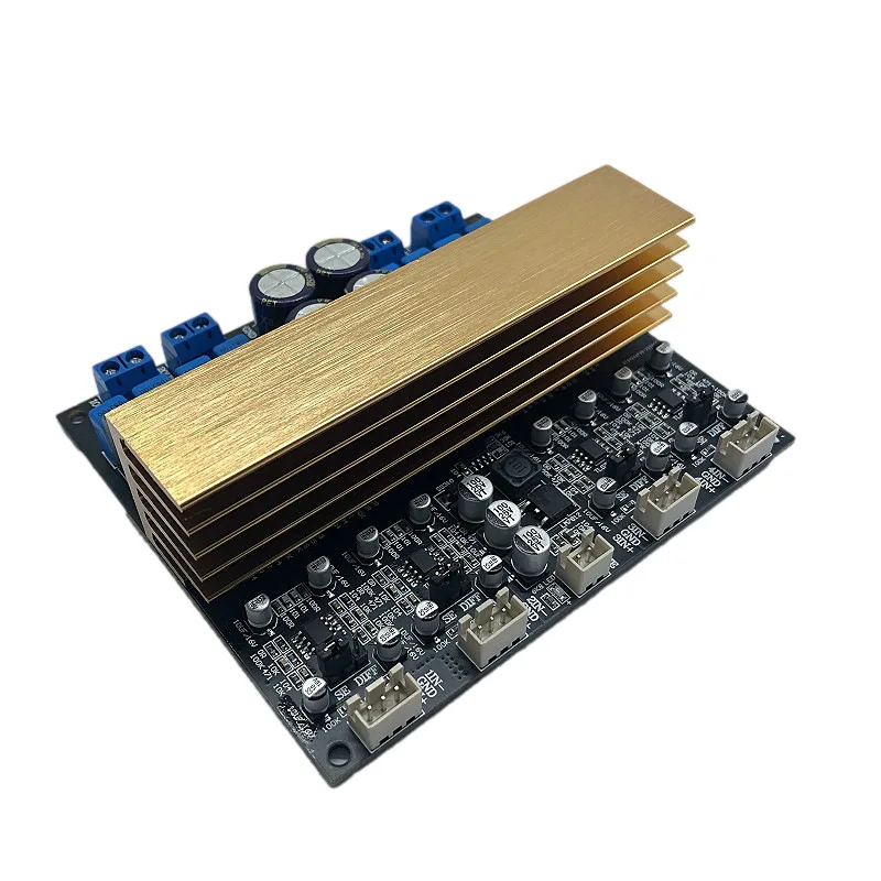  TPA3255 Four-Channel High-Power DigitalDClass Amplifier Board Fancier Grade