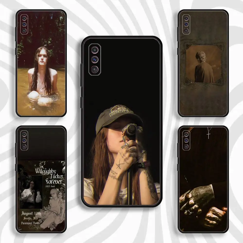 

Ethel Cain Perverts Phone Case For Samsung S 25,24,23,22,30,21,10,9,Ultra,Plus,Lite,FE,4,5 G Black Soft Case