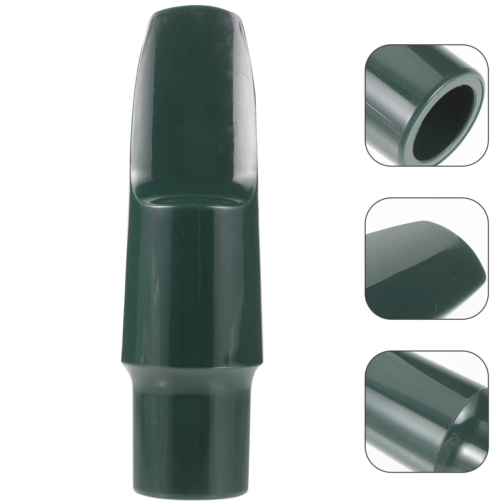 

Clarinet Saxophone Mouthpiece Flute Cleaning Kit Plastic Recorder Instrument Alto