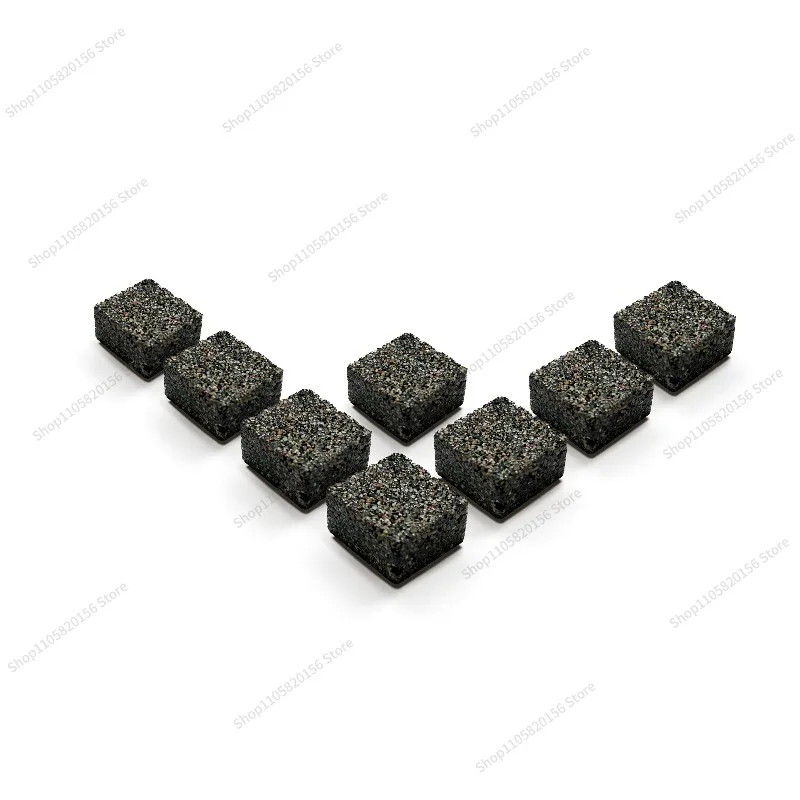 Acoustic shock absorption pad Global shock absorption pad Noise reduction and anti-resonance suppression resonance pad