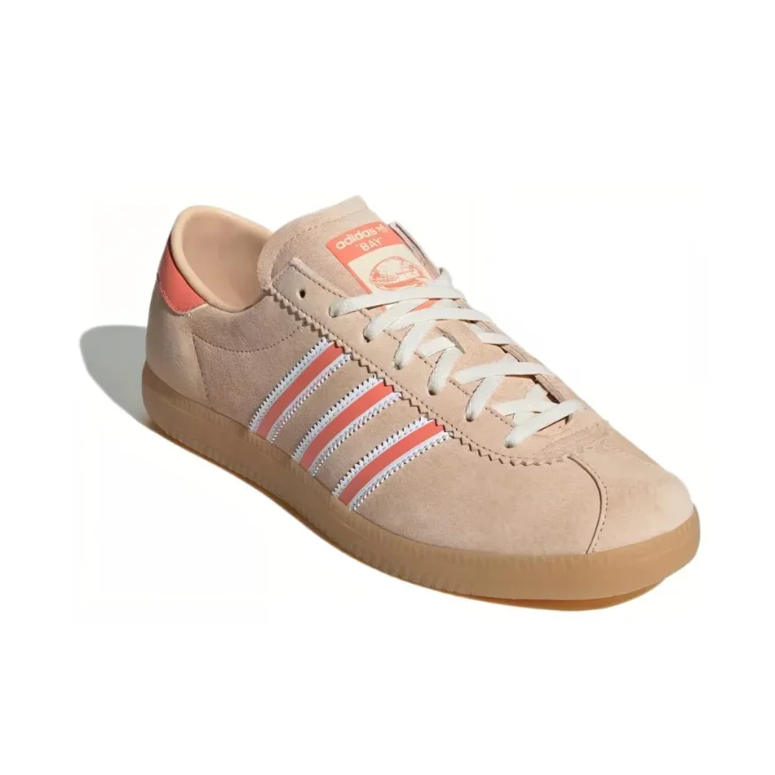 حذاء adidas Originals Pink State غير قابل للانزلاق وخفيف الوزن للرجال والنساء