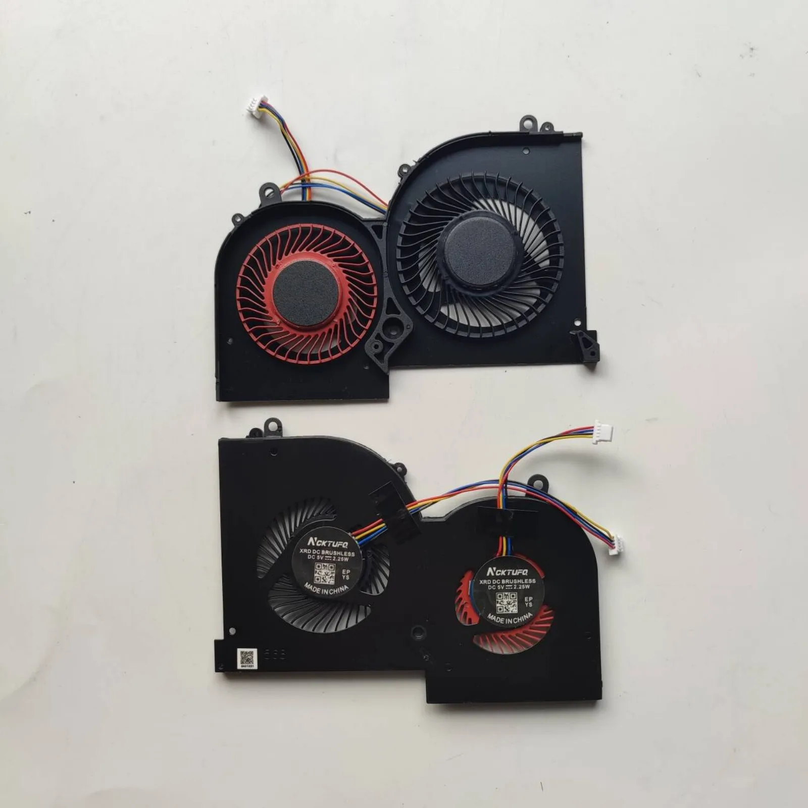 

Вентилятор охлаждения графического процессора ноутбука для MSI Stealth GS65 GS65VR 8SE 8SF 8SG 8RE