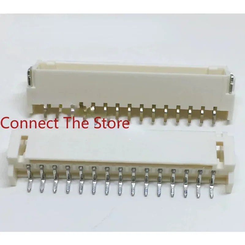 

Комплект из 7 шт. разъемов S15B-PH-SM4-TB: горизонтальный держатель для игл с шагом 2,0 мм (15 контактов) в наличии.