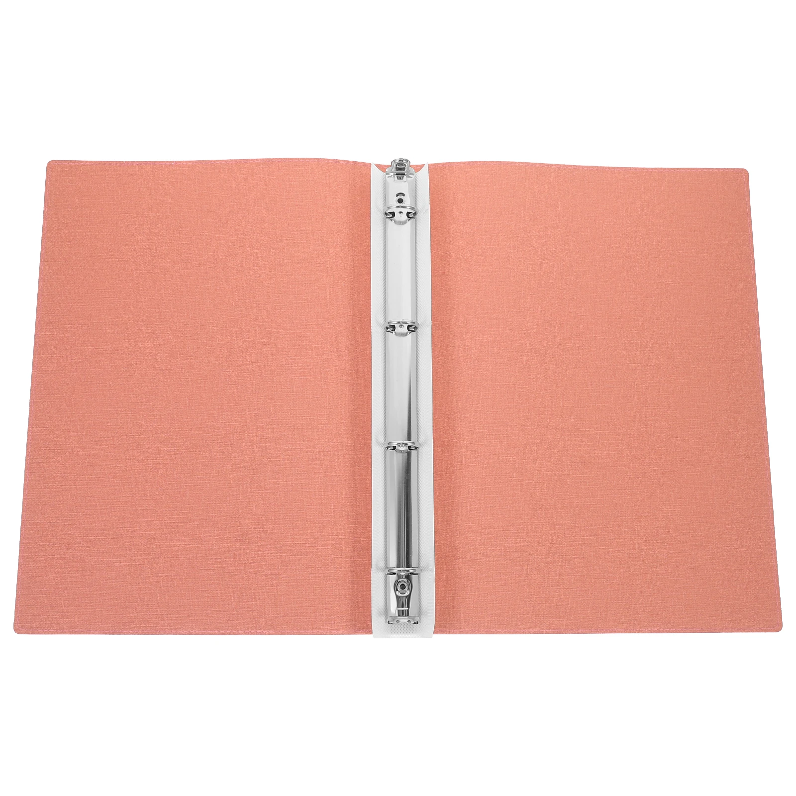 Binder Fall Nachfüllbare Abdeckung Notebook Tragbare Dokument Lose Blatt Pu Protector