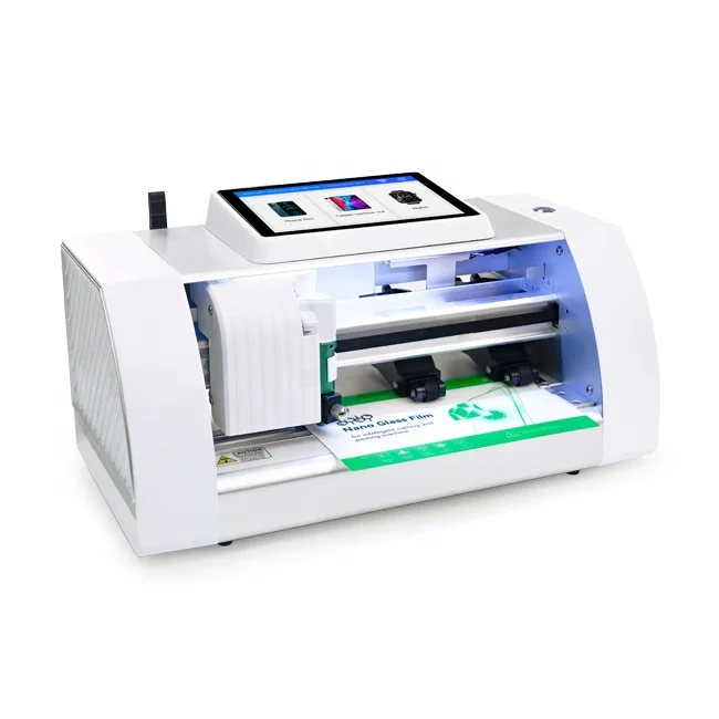 U8-390 Hydrogel Screen Protect - Screen Protector Cutter 评论和价格