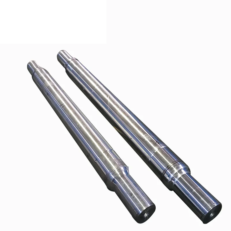 

42CrMo / AISI 4140 Crank Shaft for Power Transmission