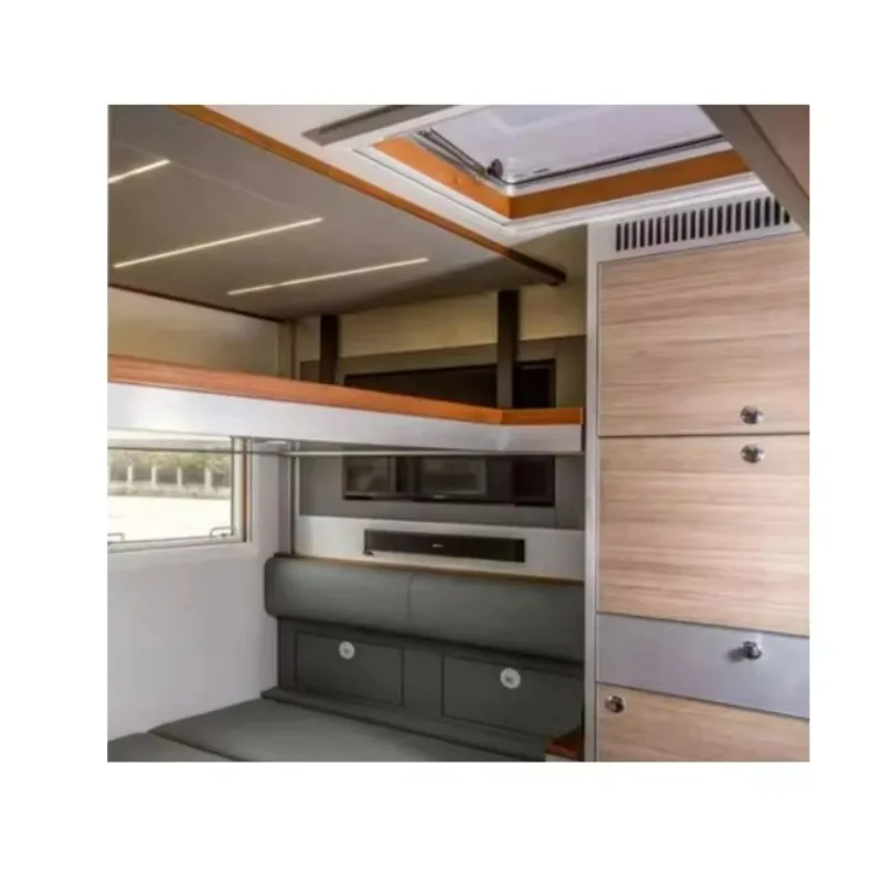 

Arrival Rv caravan Lift up Bed Mechanism,Custom Sizes
