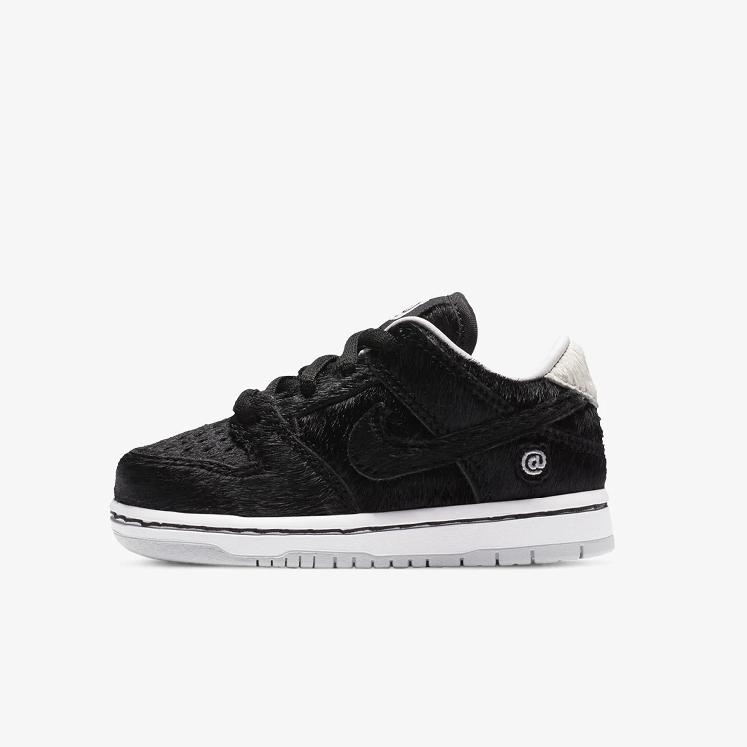 Nike genuine spring baby classic wear-resistant, lightweight and low top sports board shoes DC1629-001 view 2