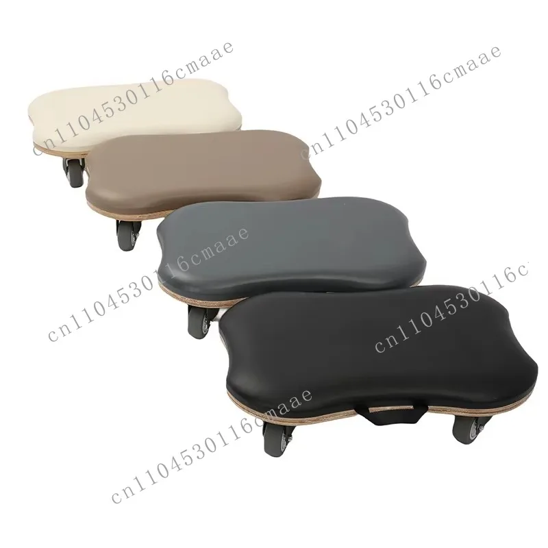 BAL-11 Suitable for Pilates Tool, Multifunctional Roller Balance Board Core Workout Comfort Mat Surface