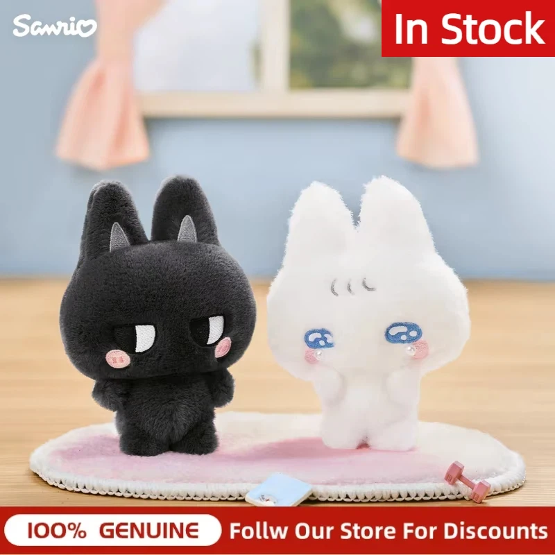 Genuine Miamilo Plush Magnetic Pendant Soft Stuffed Ornament Daily Decor Cute Collectible Festival Present For Lovers Hobby Fans - view 6