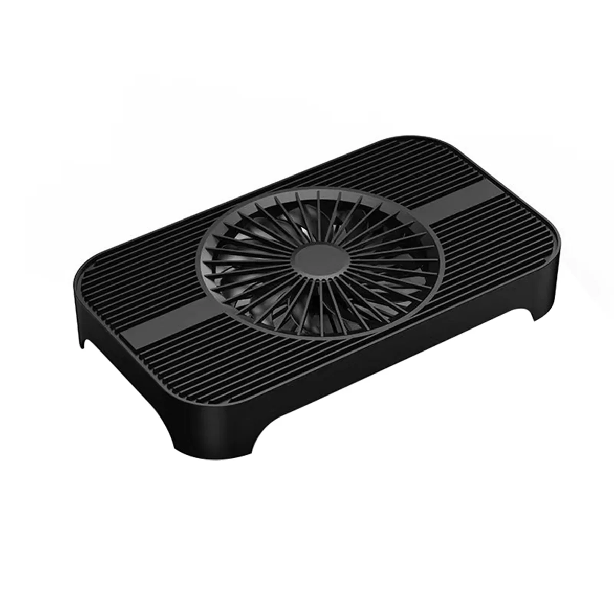 BFYL-Z-X3 Router Cooling Base Fan Bracket Rack USB Power Interface 140mm Fan Heatsinks Bracket for Router Host Cooling