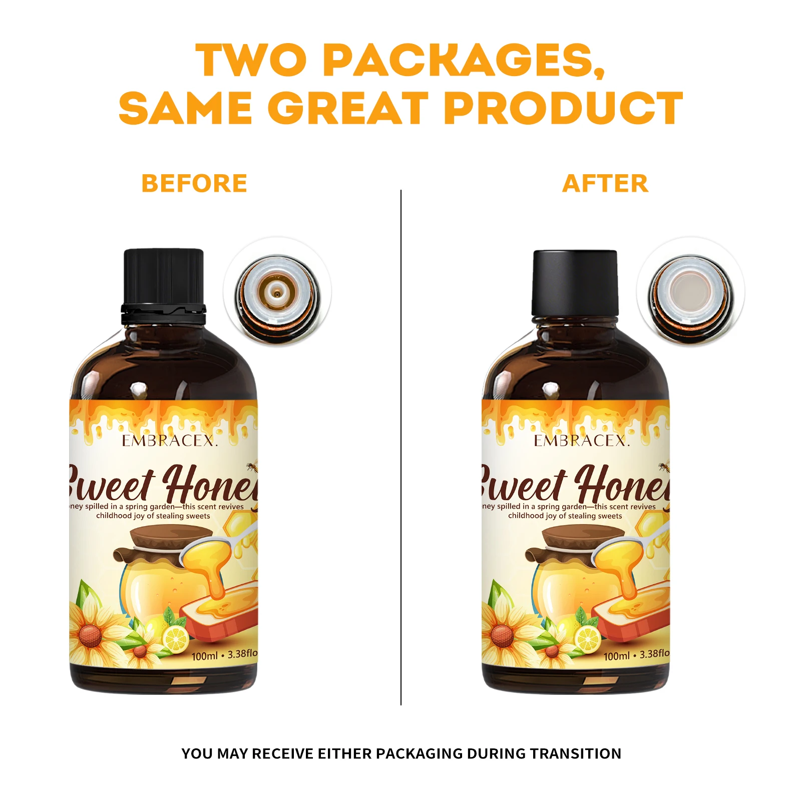 100ml Honey Essential oil，Car  - Candle Making Fragrance Oils 评论和价格