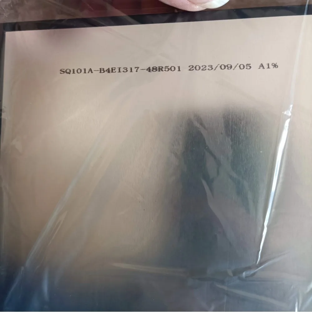 SQ101A-B4E1317-48R501 nowy wysokiej jakości 10.1 cal 31pin SQ101FPCK331M-04 SQ101A-B4EI317-48R501 tablet pc IPS wyświetlacz Lcd