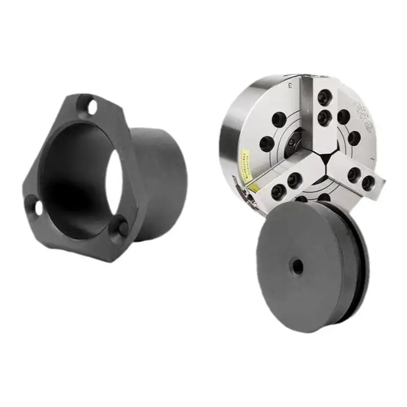 Hydraulic Chuck Waterproof Plug Dust Cover Adjustment Chuck Positioning Hydraulic Chuck Accessories 5 、6 、8 、 10 Inch