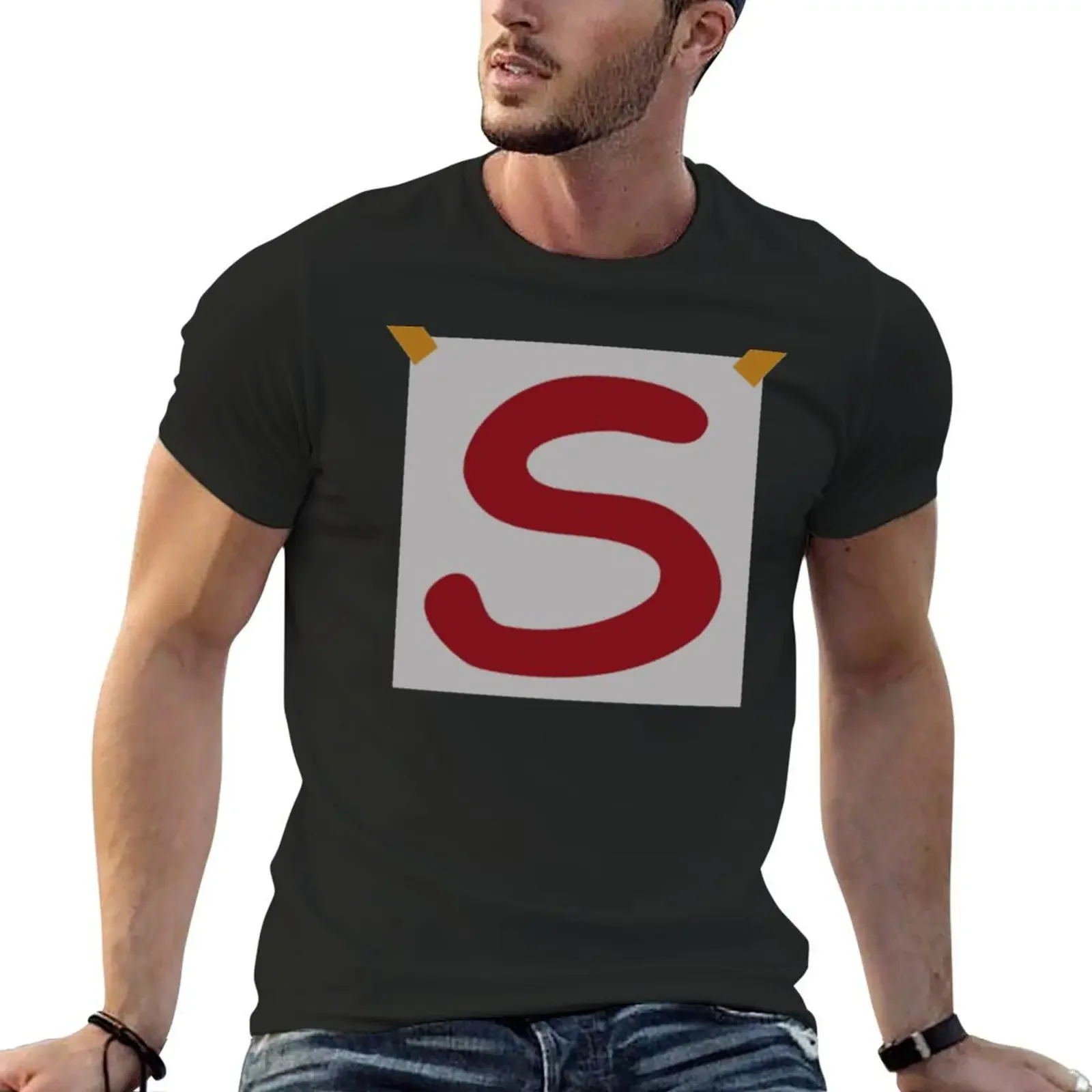 

Super Craig T-Shirt korean fashion shirts graphic tees graphic tee shirt mens designer clothes