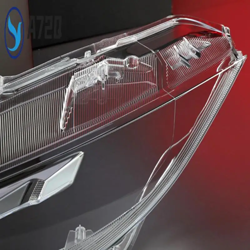 

A72Q-крышка объектива фары для Honda Civic 2016, 2017, 2018, 2019, светодиодная линза для фар, абажур, крышка для автосвета