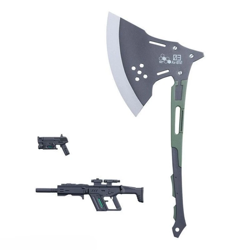 Na stanie Banda FRS KAIJU NO.8 KIKORU SHINOMIYA Figurka Anime Kolekcjonerska Model do Składania Zabawki Prezent Kolekcja Zabawek