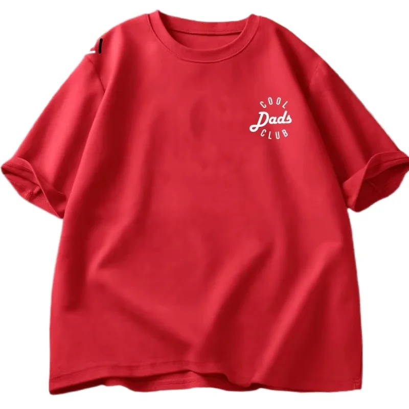 

Крутая футболка для папы и клуба, новая футболка для папы, подарок на день отца, лучшие футболки с рисунком для папы, повседневные свободные футболки с короткими рукавами и графикой