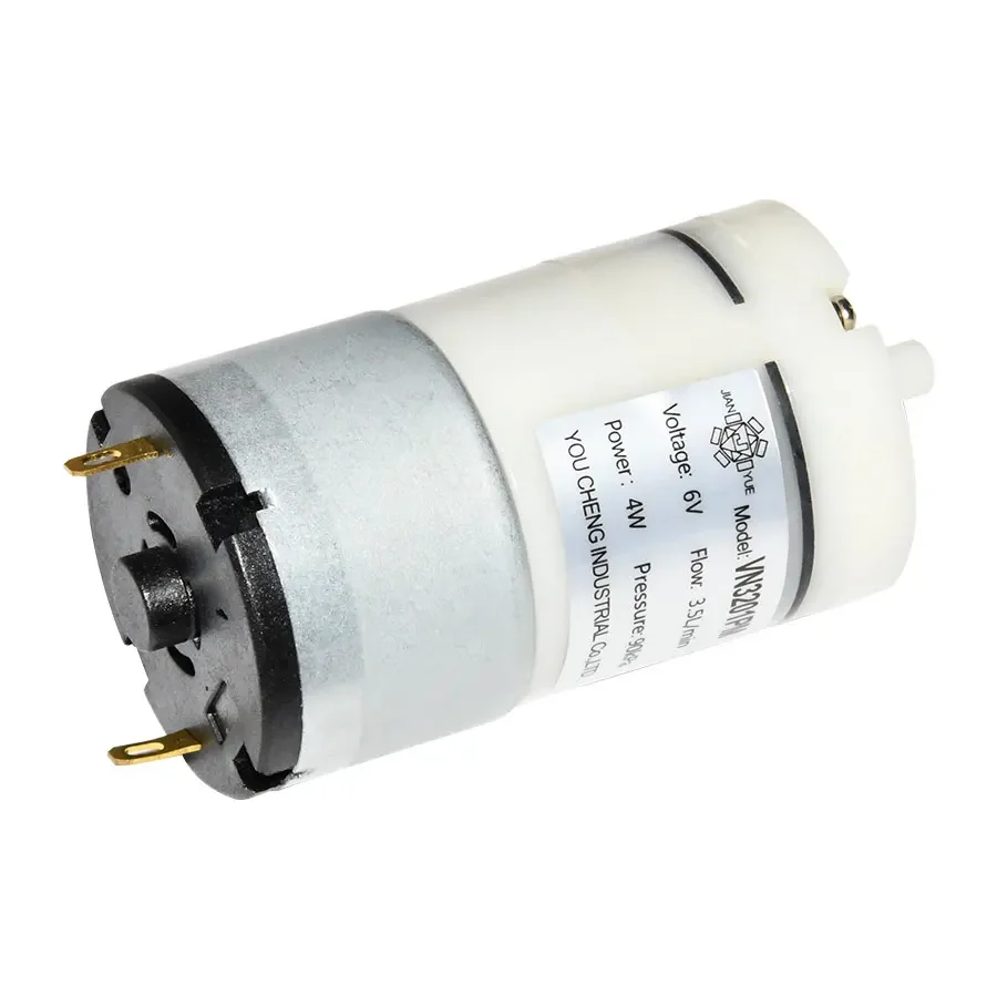 

Мембранный водяной насос VN3201PM, 6В/3Вт, малый, 6В/12В