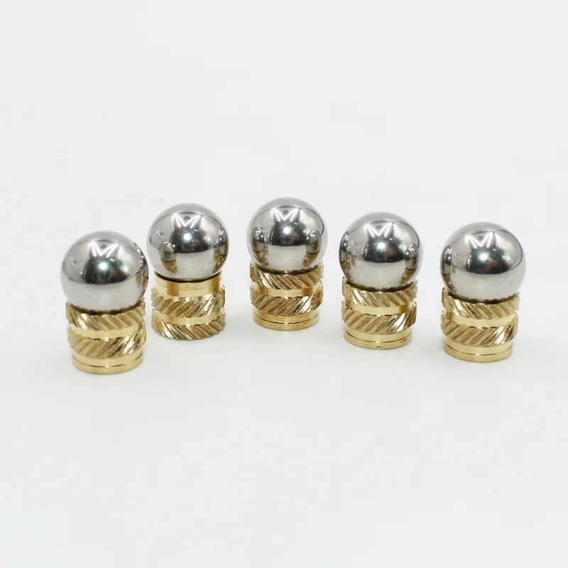 304 Stainless Steel Ball High Precision Bearing Ball Small Smooth Solid Bead Ball Round Bead Dia 2mm-12mm MTB Kid Bike Scooter