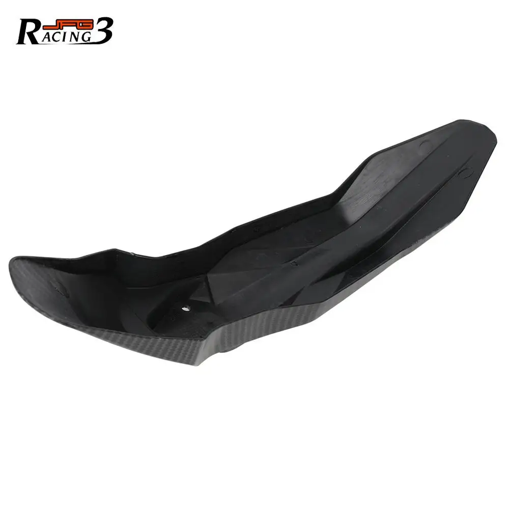 Front Fender Mudguard Wheel Protection Motorcycle Accessories For Talaria Sting X3 MX3 MX4 Plastic Parts Carbon Fiber Pattern