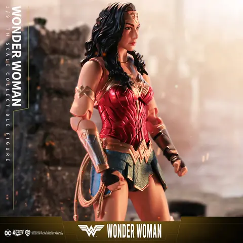10 best sales McFarlane Wonder Woman - №3