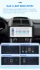 Hizpo-カーマルチメディアプレーヤー,取り外し可能なパネル,ワイヤレスCarplay, Android, 360 ° 回転,ユニバーサルステレオ,GPS,Bluetooth,1 din,10.33インチ 2
