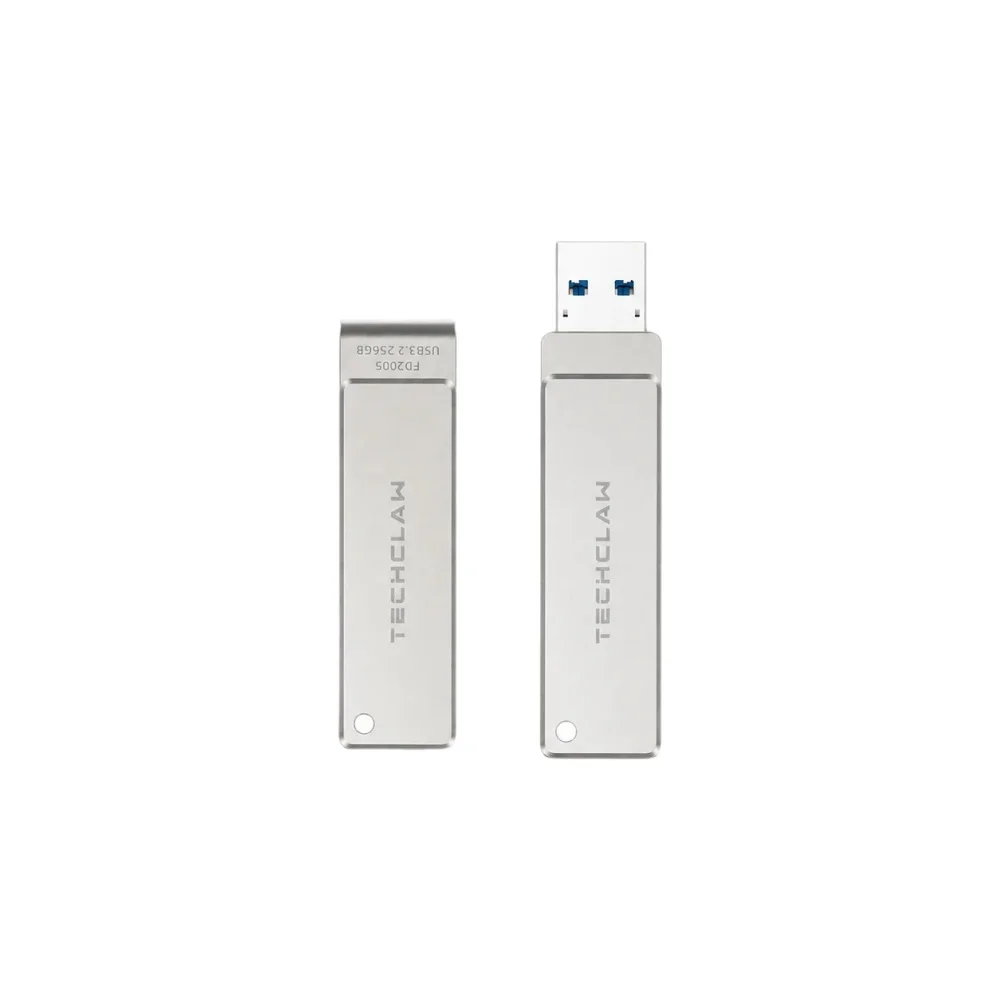 Pendrive USB 3.2 Gen1, metalowy, 64GB 128GB 256GB, szybki dysk USB do komputera PC, laptopa, samochodu. — 2