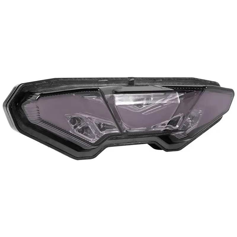 Stable-Motorcycle Integrated Led Tail Light Turn Signal Clear For Mt-09 Fz-09 Mt-09 Tracer/ Tracer 900 Tracer 700 Mt-10/F