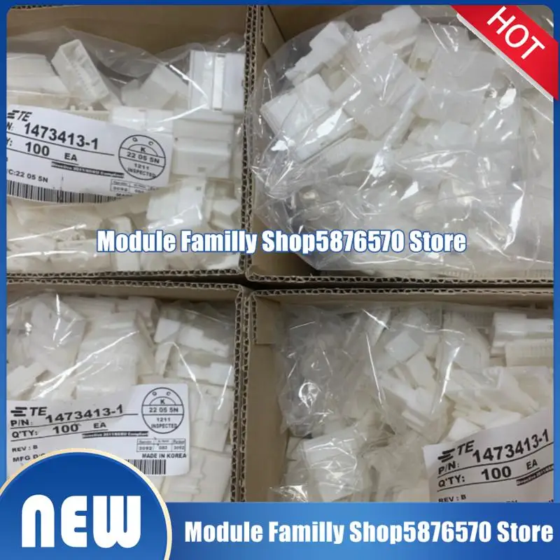 50pcs/lot 1005 new 1670720-6 1473413-1 281838-4 1473407-1 2050046-1 1318747-1 174357-2 2322346-1 120780903P 153973383P