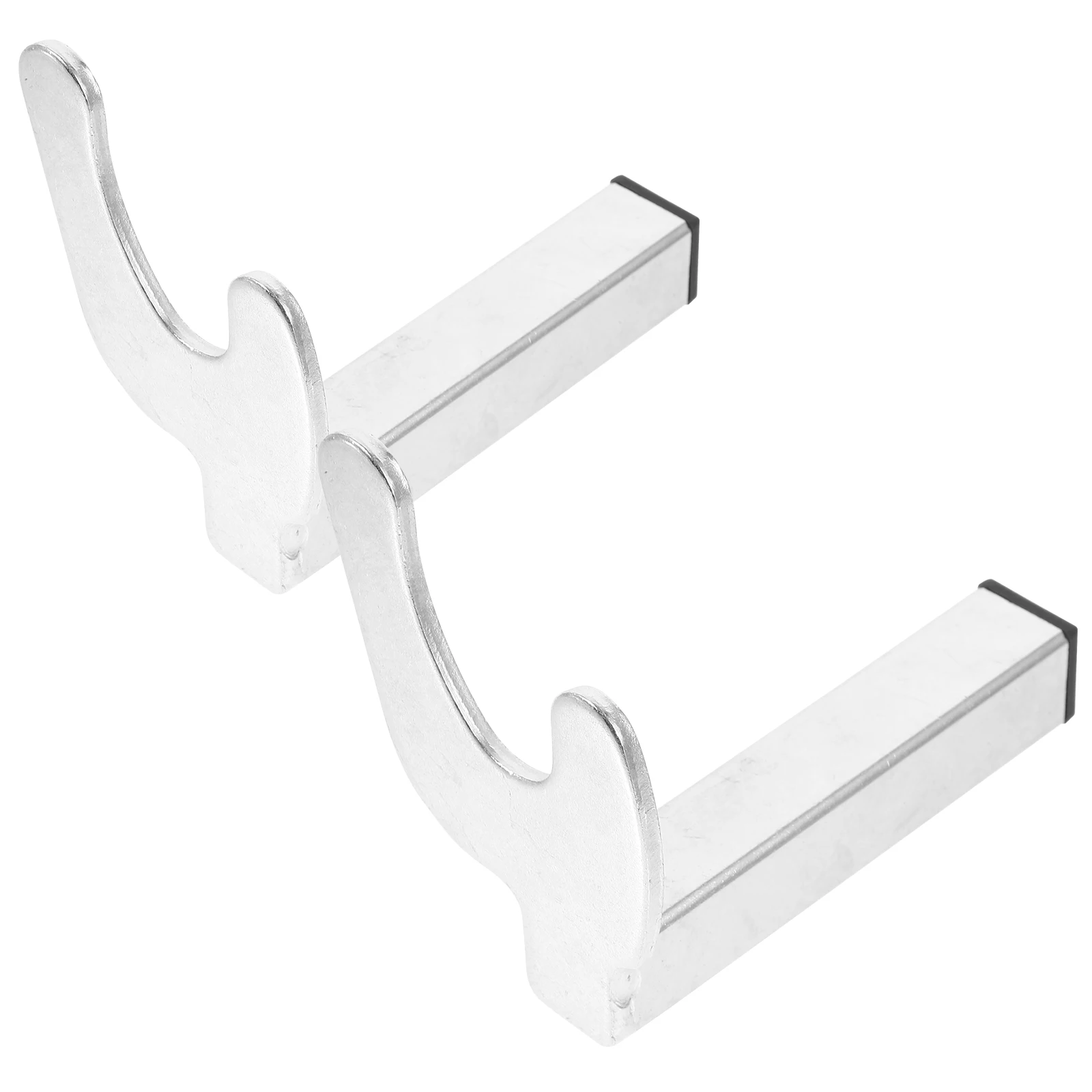 

1 Pair Motorcycle Spool Lift Stand Attachments Rear Stand Adapter Heavy Duty Metal Frame Lifting Platform For Repair Maintenance