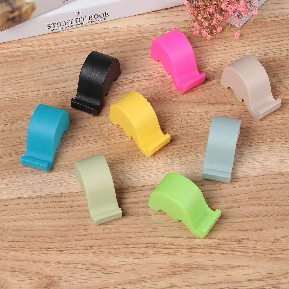 

Настольная подставка для телевизора, ленивый кронштейн, мультяшный многофункциональный мини-держатель для телефона со слоном