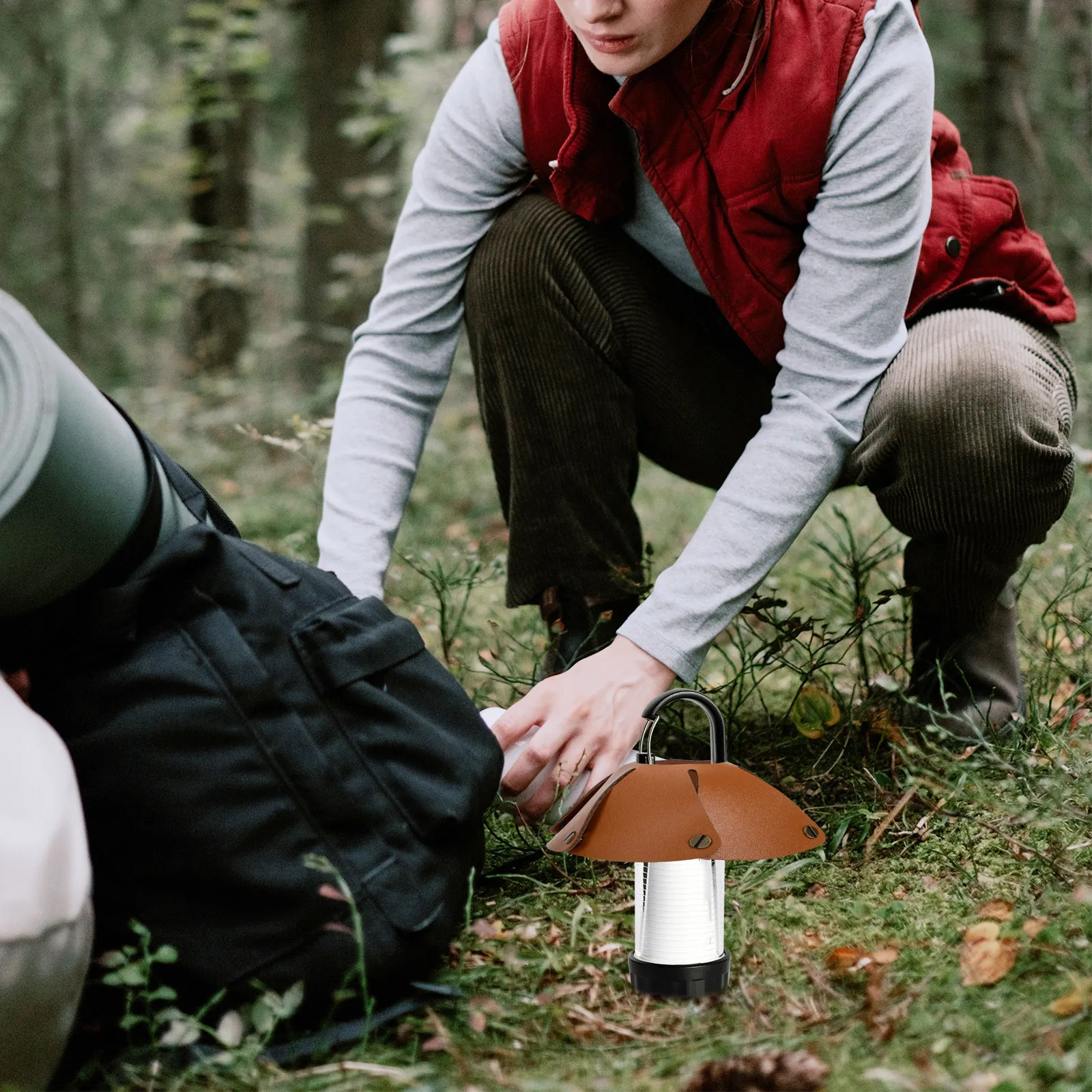 Camping Light Shade…