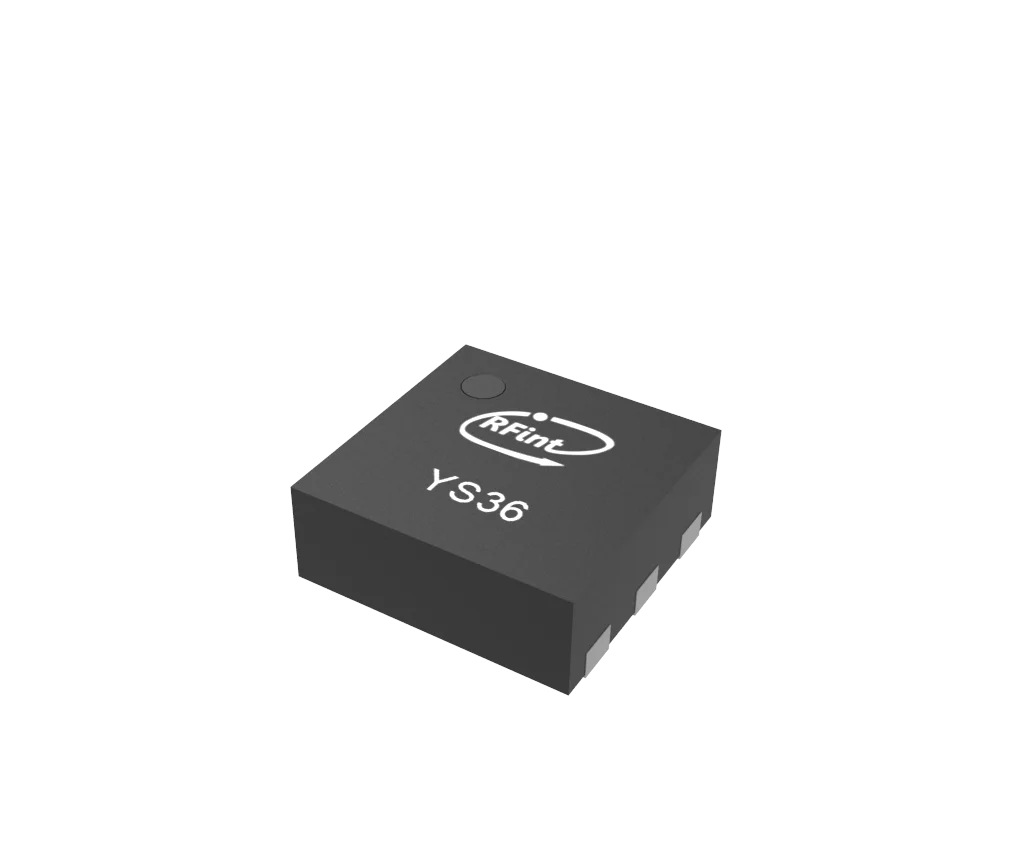 SZHUAHI-High-Power GaAs pHEMT SPDT Switch Designed for High Performance Wireless Application, YS36, 0.1 ~ 4.0GHz, 4W