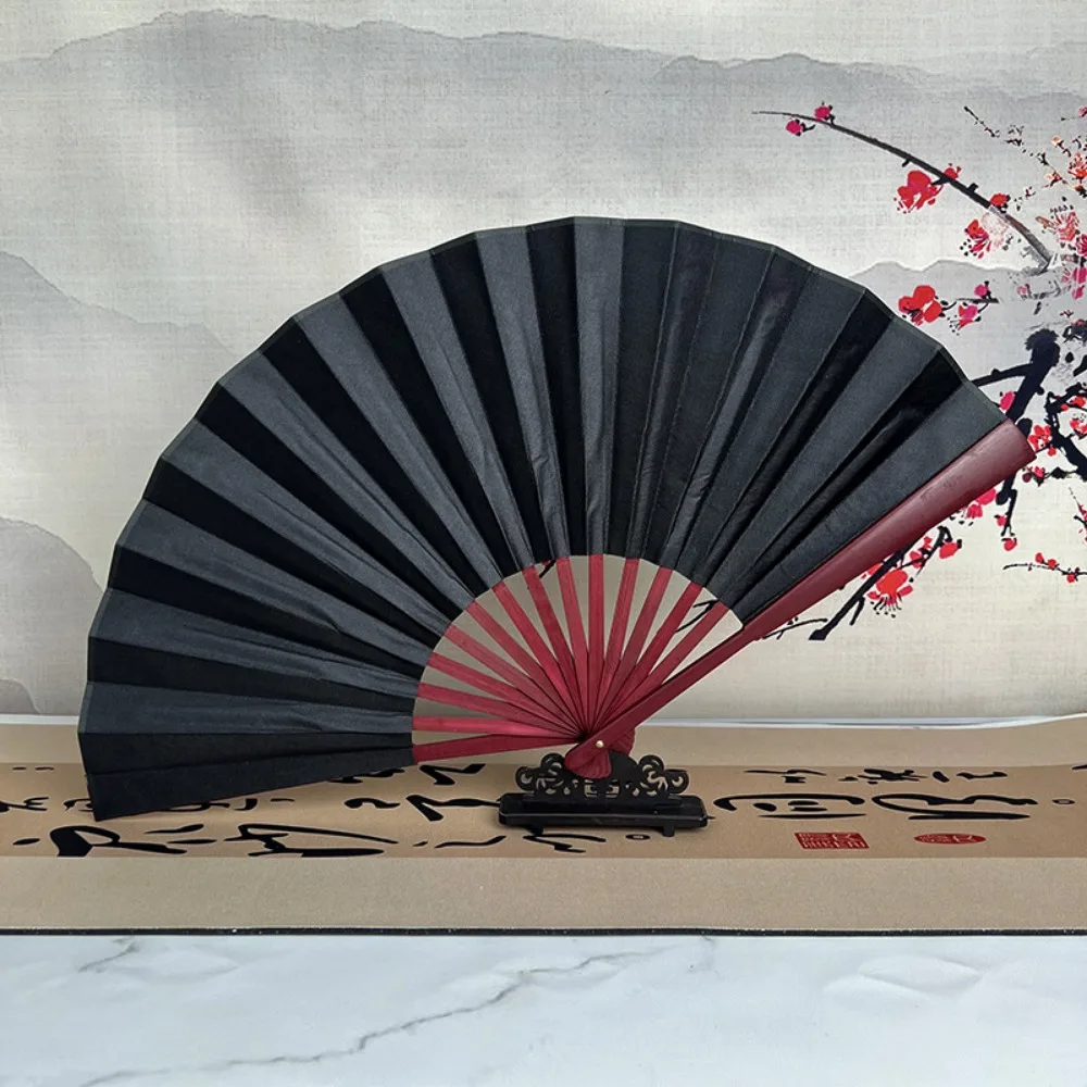 

28 см китайский веер для тай-чи, разноцветный пластиковый веер для йоги, кунг-фу, веер в стиле шинуазри, подарок, сделай сам, веер для танцевальных выступлений
