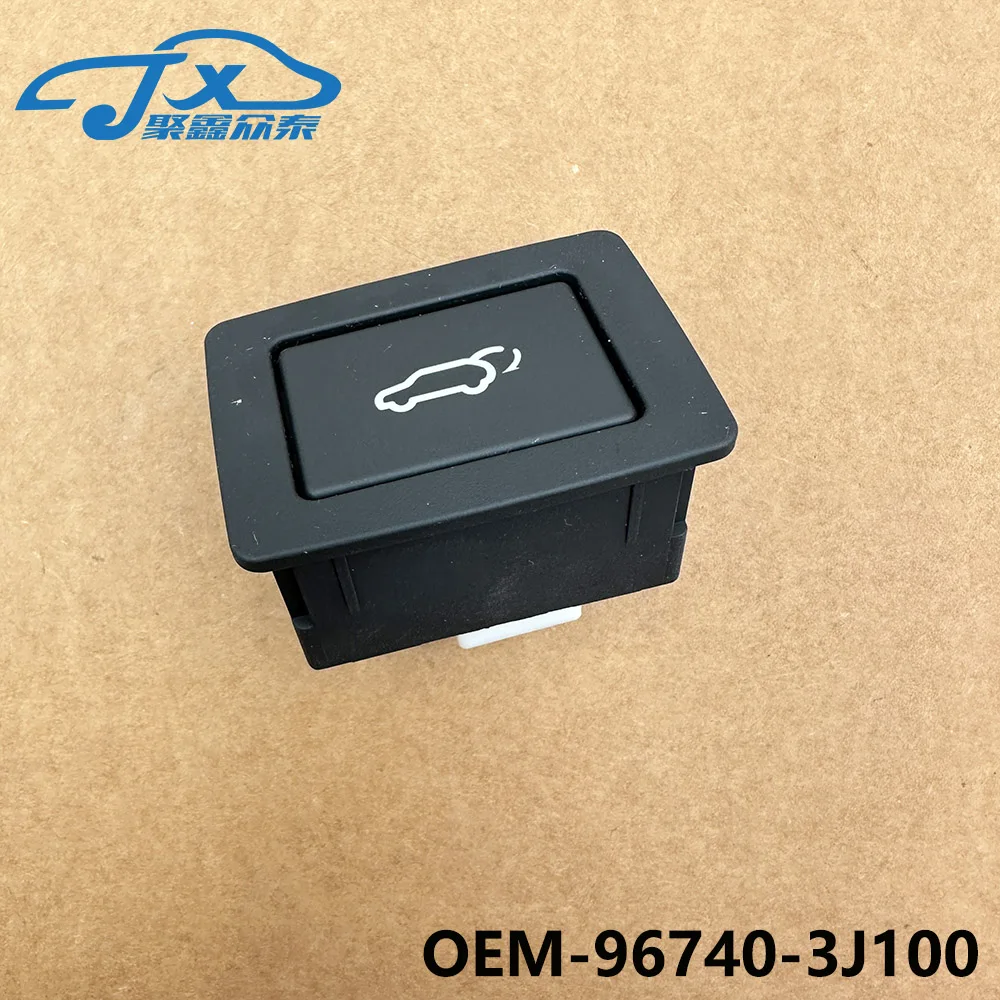 FOR Hyundai Santa Fe DM 2016 ix55 09.08 Veracruz 07-12Tail Gate Tailgate Trunk Hatch Switch OEM 967403J100