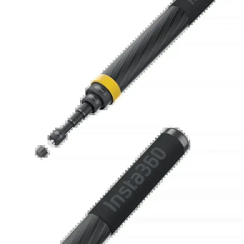 POSK In stock Original insta 360    Extended Edition Invisible Selfie Stick For Insta360 ONE one X3 / X2 / ONE R / ONR X view 3