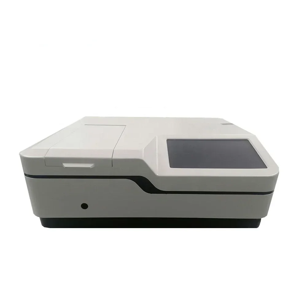 Laboratory Spectrophotometer 2nm Touch Screen Double Beam UV-Visible Spectrophotometer K7000 Spectrometer