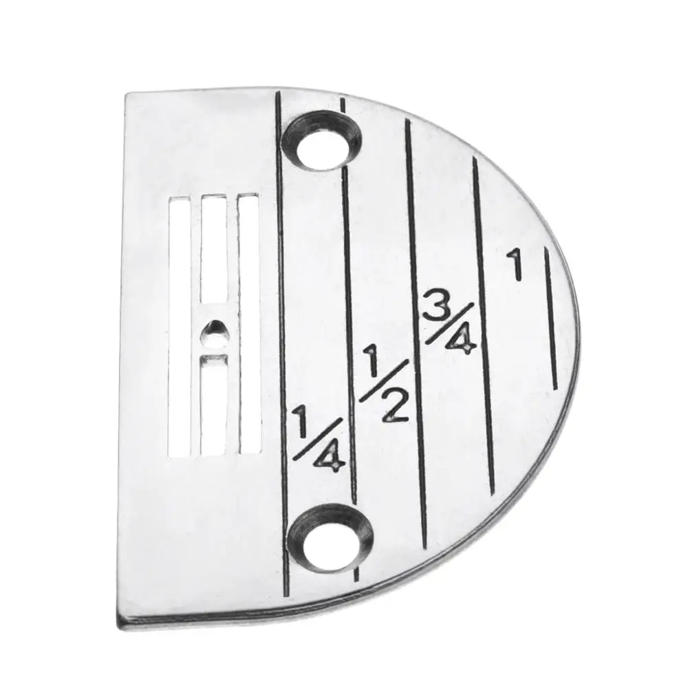 For Industrial  Sewing Machine Parts E26 Throat Plate